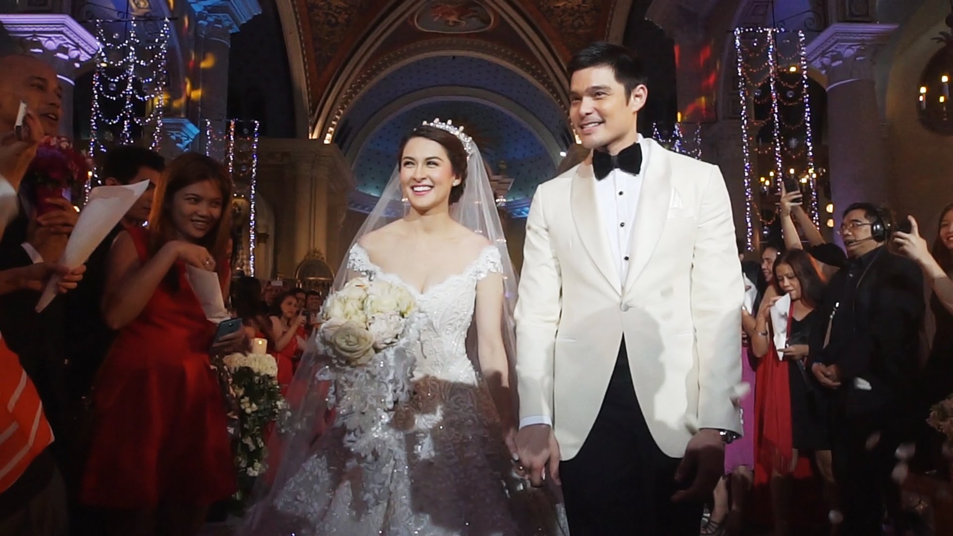 Wedding Film of Dingdong and Marian “The Journey”